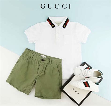 ropa niño gucci